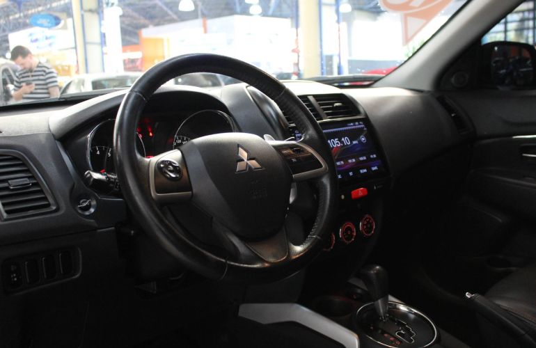 Mitsubishi Asx 2.0 4x2 16v - Foto #7