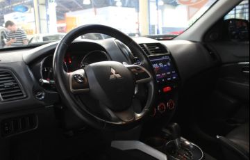 Mitsubishi Asx 2.0 4x2 16v - Foto #7
