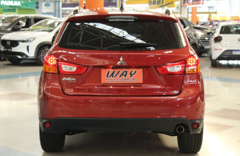Mitsubishi Asx 2.0 4x2 16v - Foto #10