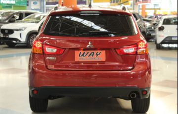 Mitsubishi Asx 2.0 4x2 16v - Foto #10