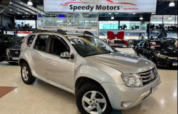 Renault Duster 1.6 Dynamique 4x2 16v
