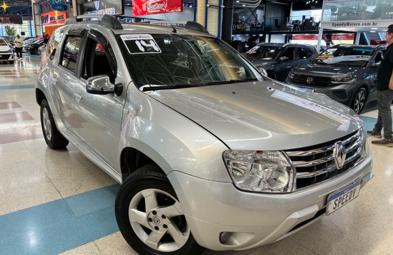 Renault Duster 1.6 Dynamique 4x2 16v - Foto #2