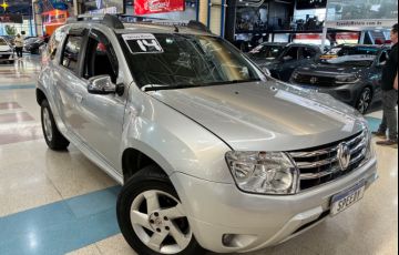 Renault Duster 1.6 Dynamique 4x2 16v - Foto #2