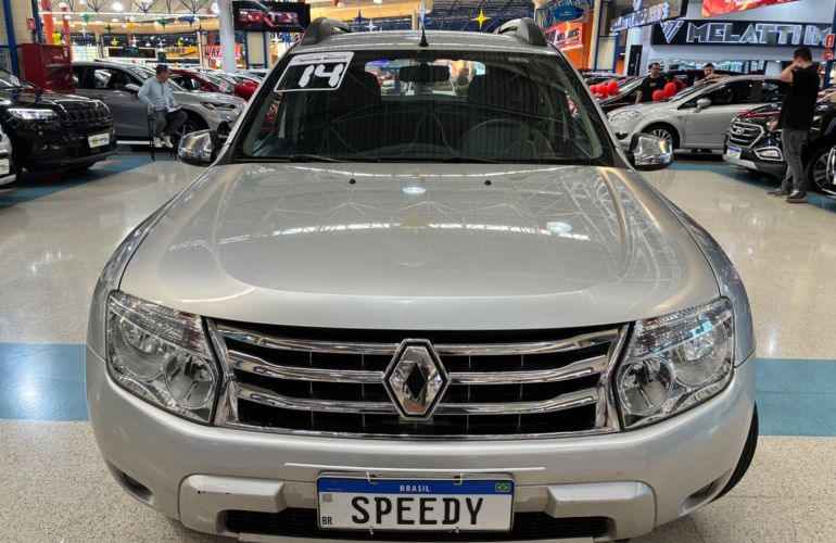 Renault Duster 1.6 Dynamique 4x2 16v - Foto #3