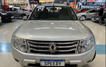 Renault Duster 1.6 Dynamique 4x2 16v - Foto #3