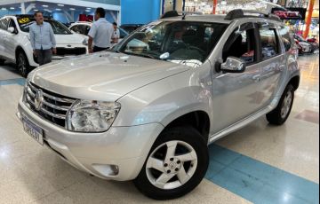 Renault Duster 1.6 Dynamique 4x2 16v - Foto #4