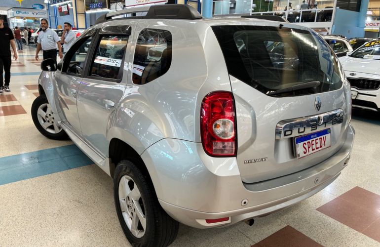 Renault Duster 1.6 Dynamique 4x2 16v - Foto #5