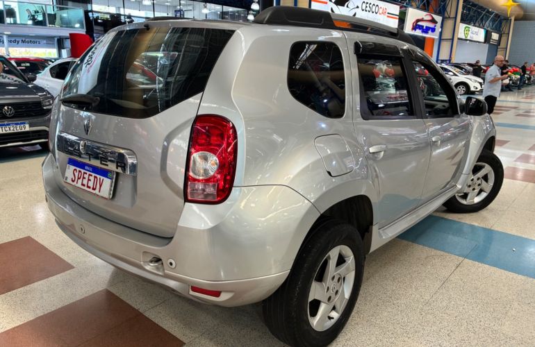 Renault Duster 1.6 Dynamique 4x2 16v - Foto #6
