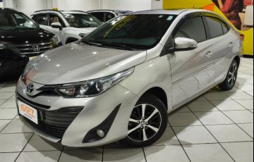 Toyota Yaris 1.5 16V Sedan Xls Multidrive