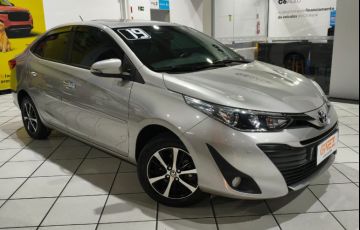 Toyota Yaris 1.5 16V Sedan Xls Multidrive - Foto #3