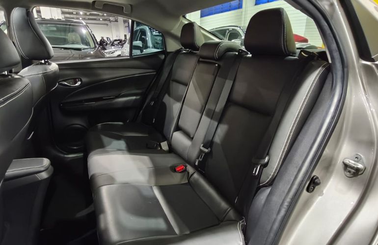 Toyota Yaris 1.5 16V Sedan Xls Multidrive - Foto #7