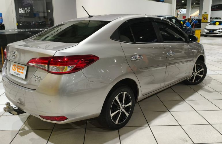 Toyota Yaris 1.5 16V Sedan Xls Multidrive - Foto #10