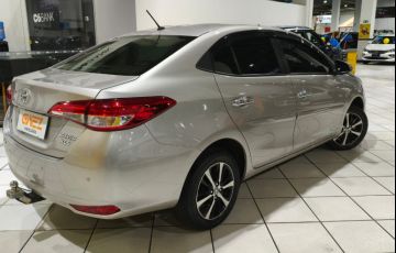 Toyota Yaris 1.5 16V Sedan Xls Multidrive - Foto #10