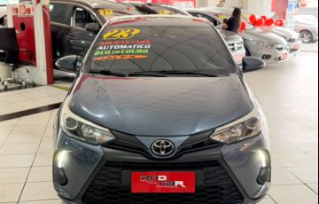 Toyota Yaris 1.5 16V Sedan Xs Connect Multidrive - Foto #2