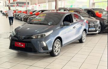 Toyota Yaris 1.5 16V Sedan Xs Connect Multidrive - Foto #3