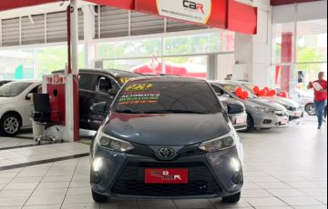 Toyota Yaris 1.5 16V Sedan Xs Connect Multidrive - Foto #7