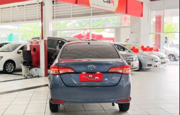 Toyota Yaris 1.5 16V Sedan Xs Connect Multidrive - Foto #9