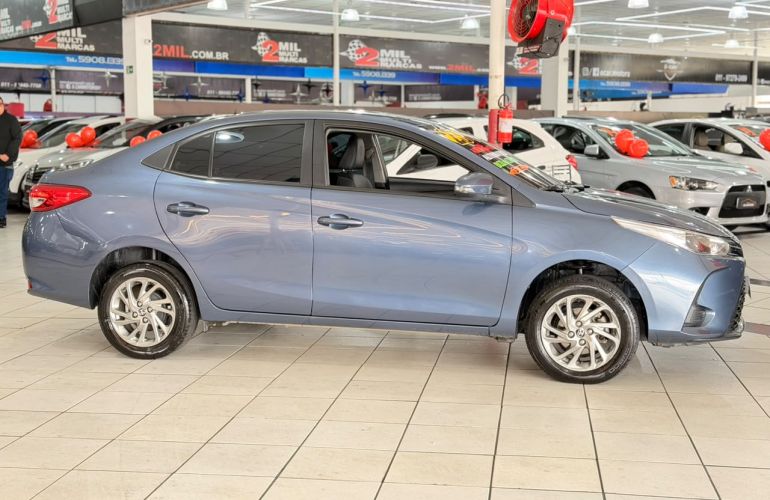 Toyota Yaris 1.5 16V Sedan Xs Connect Multidrive - Foto #10