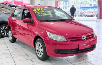 Volkswagen Gol 1.6 Mi 8V G.v
