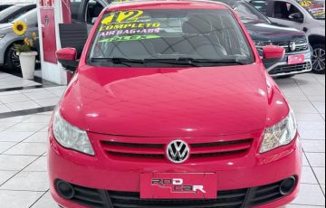 Volkswagen Gol 1.6 Mi 8V G.v - Foto #2