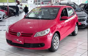 Volkswagen Gol 1.6 Mi 8V G.v - Foto #3