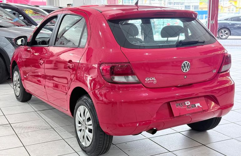 Volkswagen Gol 1.6 Mi 8V G.v - Foto #4