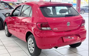 Volkswagen Gol 1.6 Mi 8V G.v - Foto #4
