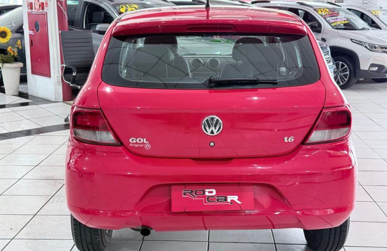 Volkswagen Gol 1.6 Mi 8V G.v - Foto #5