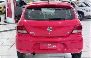Volkswagen Gol 1.6 Mi 8V G.v - Foto #5
