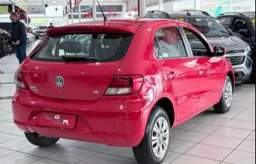 Volkswagen Gol 1.6 Mi 8V G.v - Foto #6