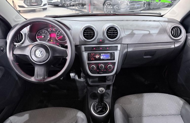 Volkswagen Gol 1.6 Mi 8V G.v - Foto #9