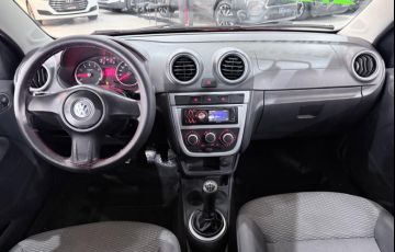 Volkswagen Gol 1.6 Mi 8V G.v - Foto #9