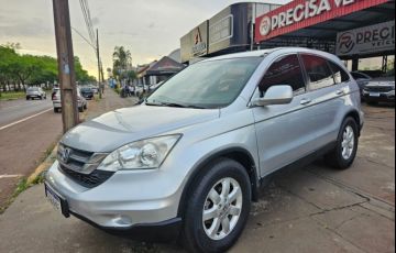 Honda CR-V LX 2.0 16v Flexone (Aut)