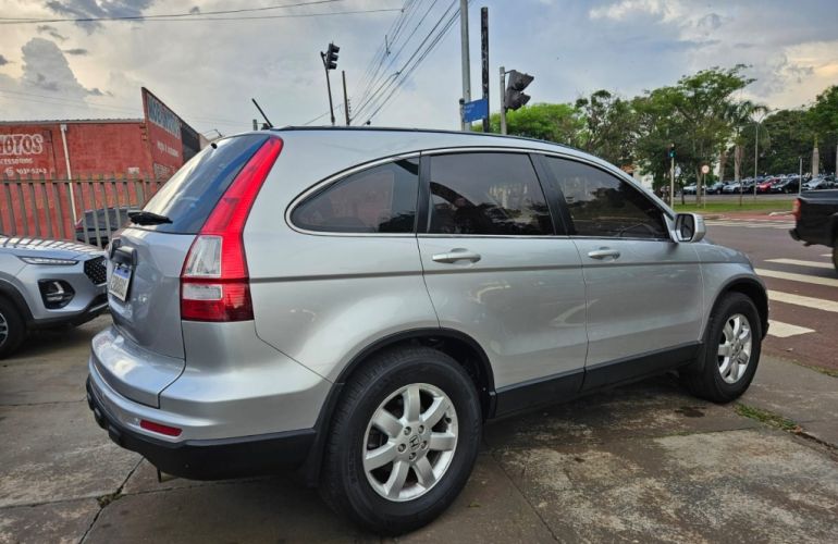 Honda CR-V LX 2.0 16v Flexone (Aut) - Foto #2