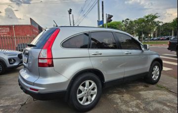 Honda CR-V LX 2.0 16v Flexone (Aut) - Foto #2