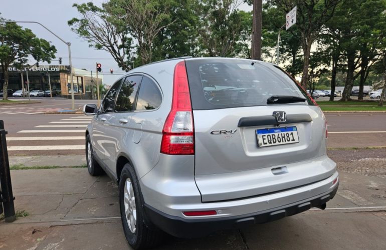 Honda CR-V LX 2.0 16v Flexone (Aut) - Foto #3
