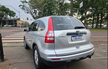 Honda CR-V LX 2.0 16v Flexone (Aut) - Foto #3