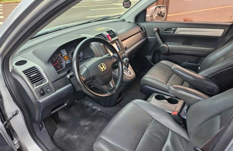Honda CR-V LX 2.0 16v Flexone (Aut) - Foto #4
