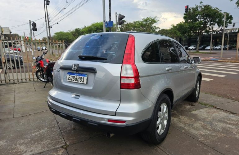 Honda CR-V LX 2.0 16v Flexone (Aut) - Foto #5