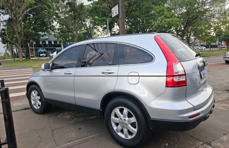 Honda CR-V LX 2.0 16v Flexone (Aut) - Foto #6