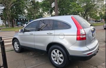 Honda CR-V LX 2.0 16v Flexone (Aut) - Foto #6