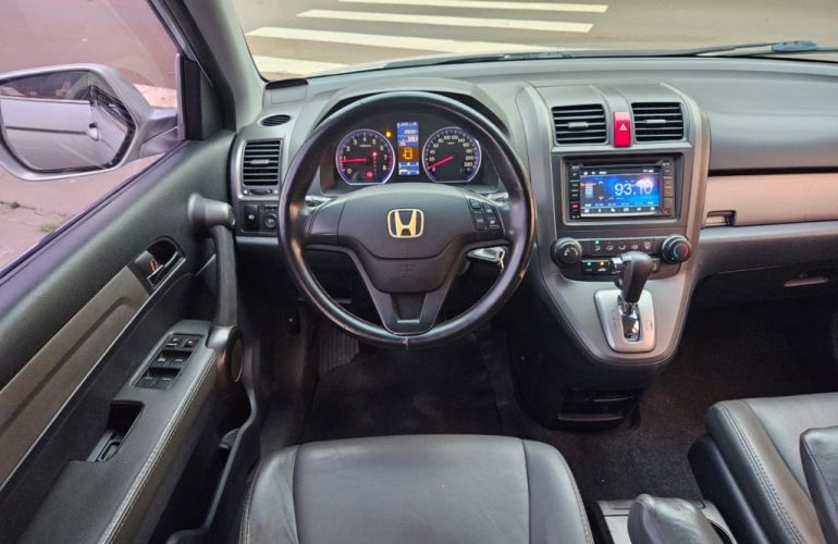 Honda CR-V LX 2.0 16v Flexone (Aut) - Foto #7