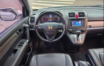 Honda CR-V LX 2.0 16v Flexone (Aut) - Foto #7