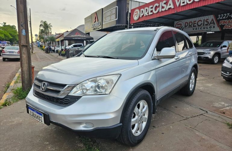 Honda CR-V LX 2.0 16v Flexone (Aut) - Foto #8