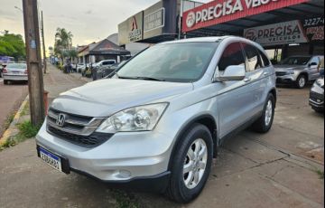 Honda CR-V LX 2.0 16v Flexone (Aut) - Foto #8