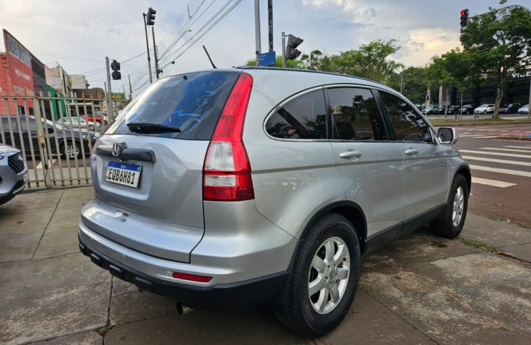 Honda CR-V LX 2.0 16v Flexone (Aut) - Foto #9