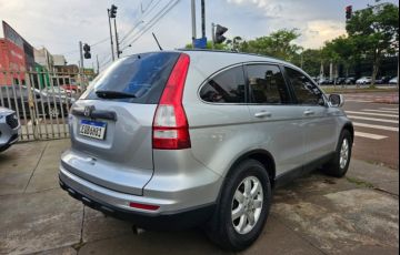 Honda CR-V LX 2.0 16v Flexone (Aut) - Foto #9