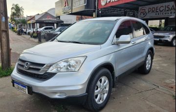 Honda CR-V LX 2.0 16v Flexone (Aut) - Foto #10