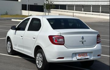 Renault Logan 1.0 12v Sce Zen - Foto #2