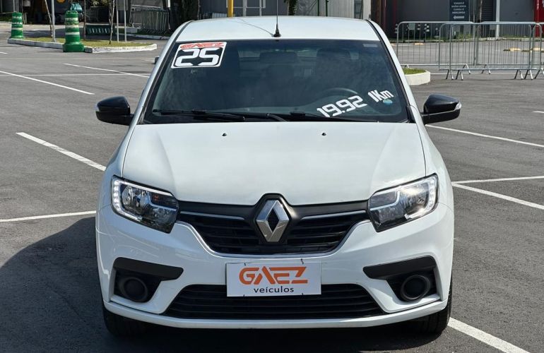 Renault Logan 1.0 12v Sce Zen - Foto #5